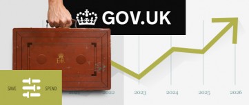 Why this is a good long-term budget for the FS industry
